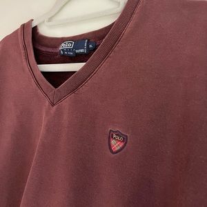 Vintage Polo (By Ralph Lauren) Vest